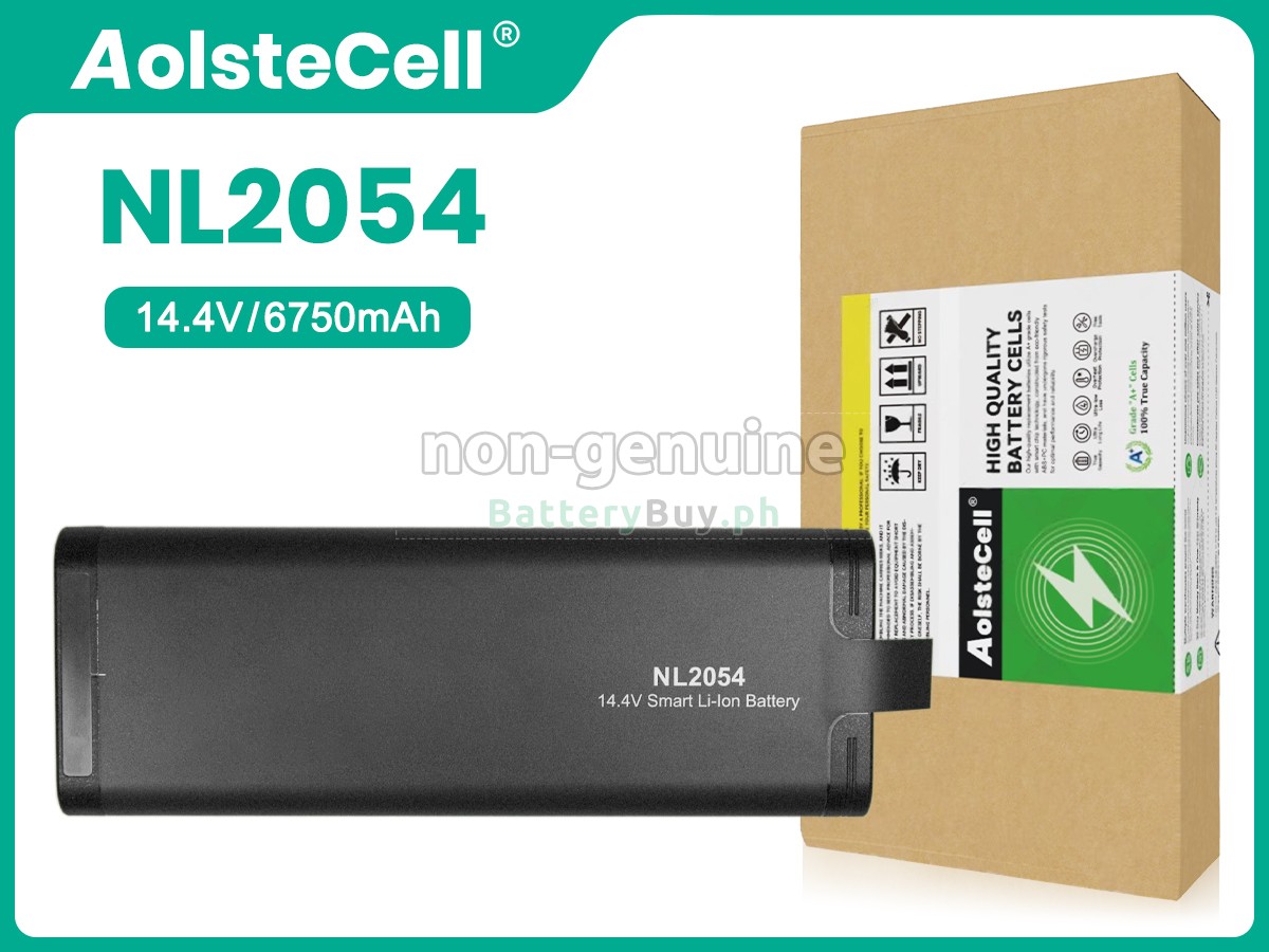 Inspired Energy NL2054HD22 Replacement Battery