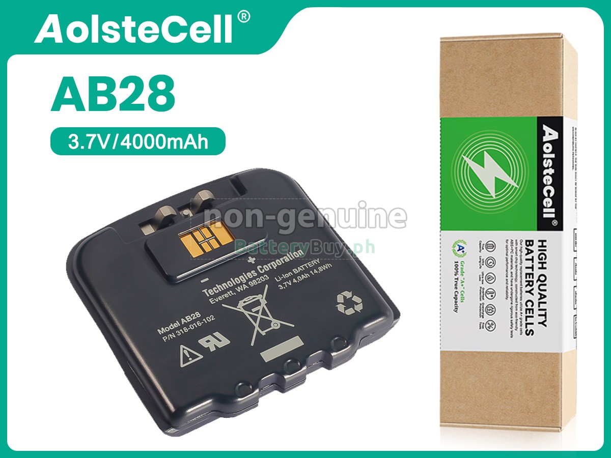 Intermec 318-016-001 Replacement Battery