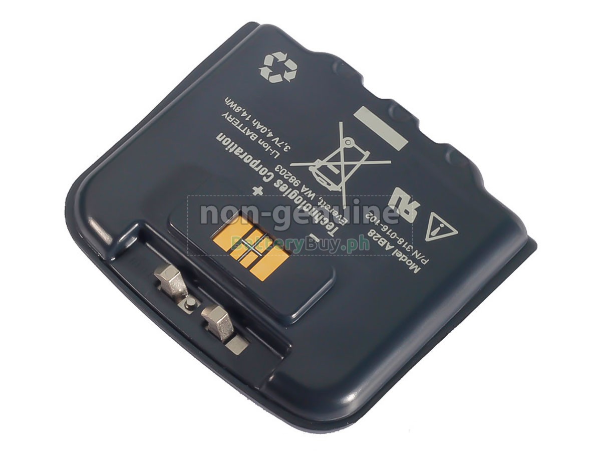 Intermec 318-016-001 Replacement Battery