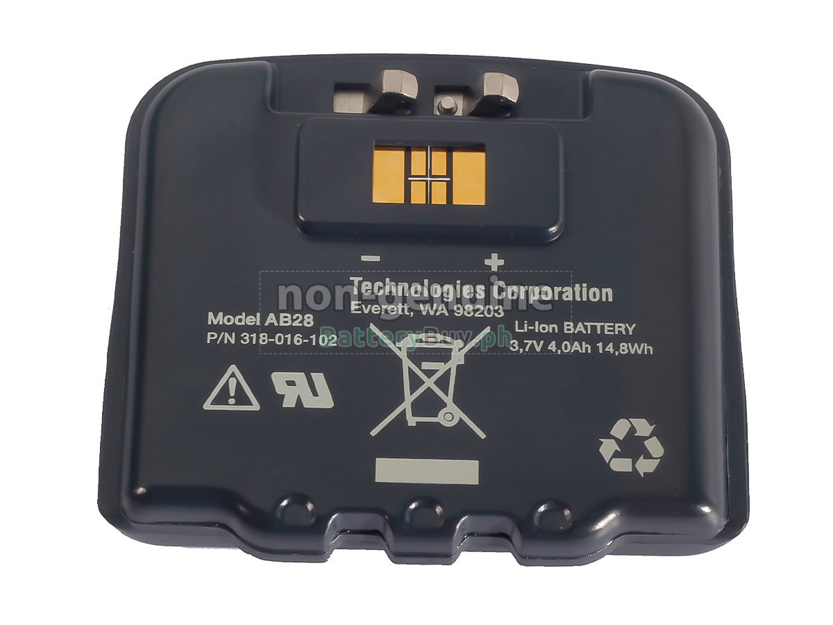 Intermec 318-016-001 Replacement Battery