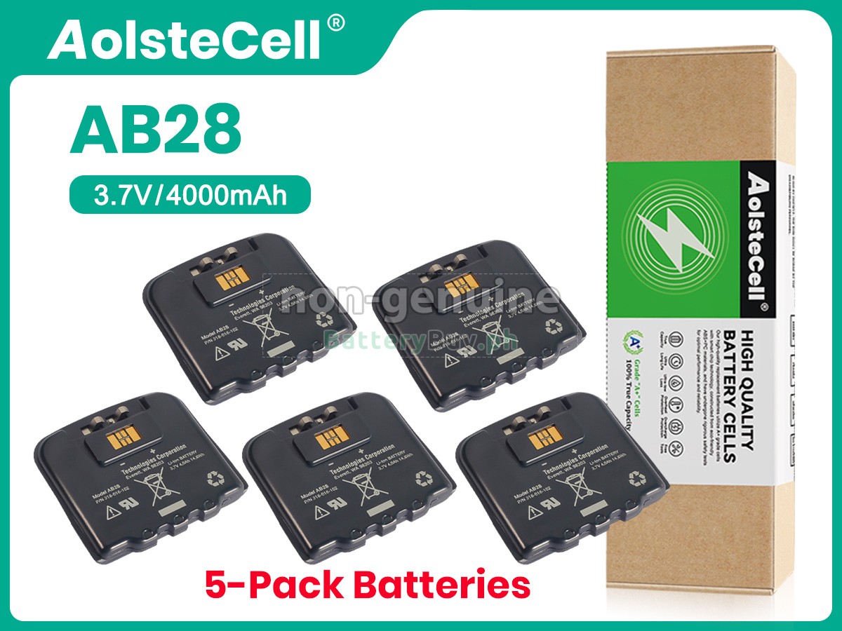 Intermec 318-016-001 Replacement Battery