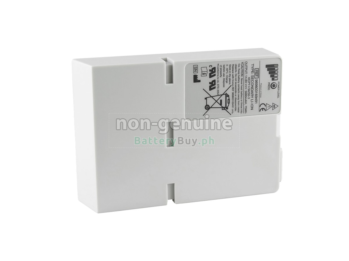 Invivo 9093 PRECESS Replacement Battery