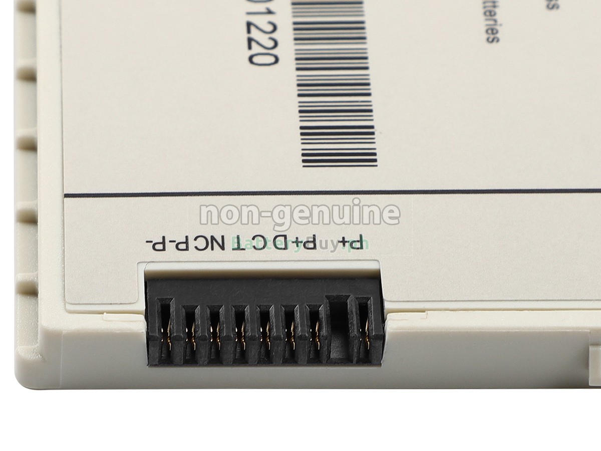 Iray DR MARS1417V-TSI Replacement Battery