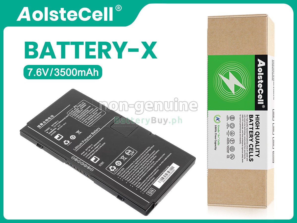 Iray BATTERY-X Replacement Battery