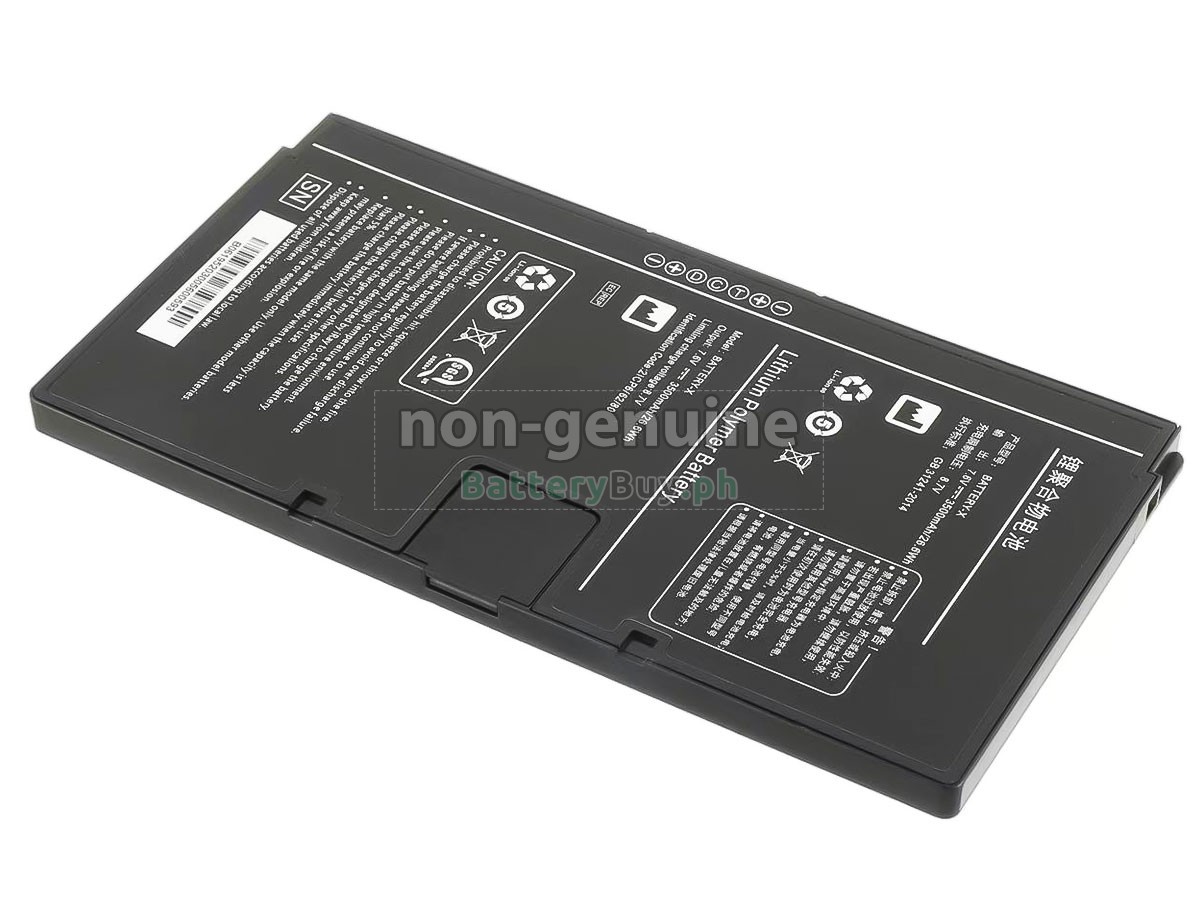 Iray BATTERY-X Replacement Battery