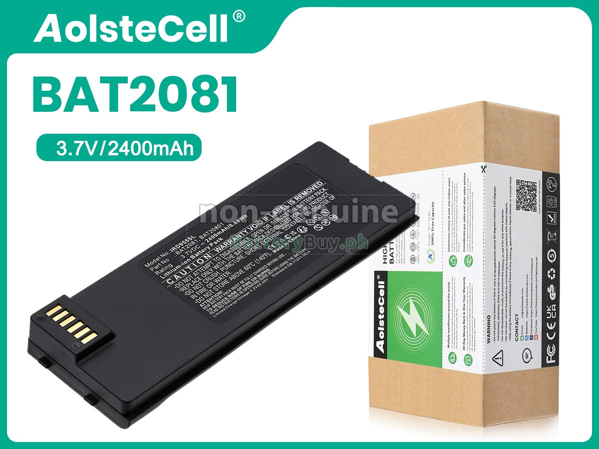 Iridium BAT31001 Replacement Battery