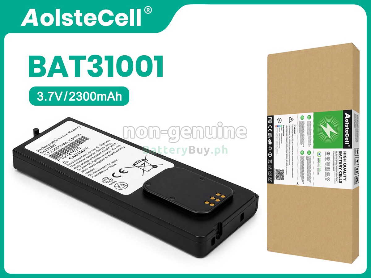 Iridium BAT31001 Replacement Battery