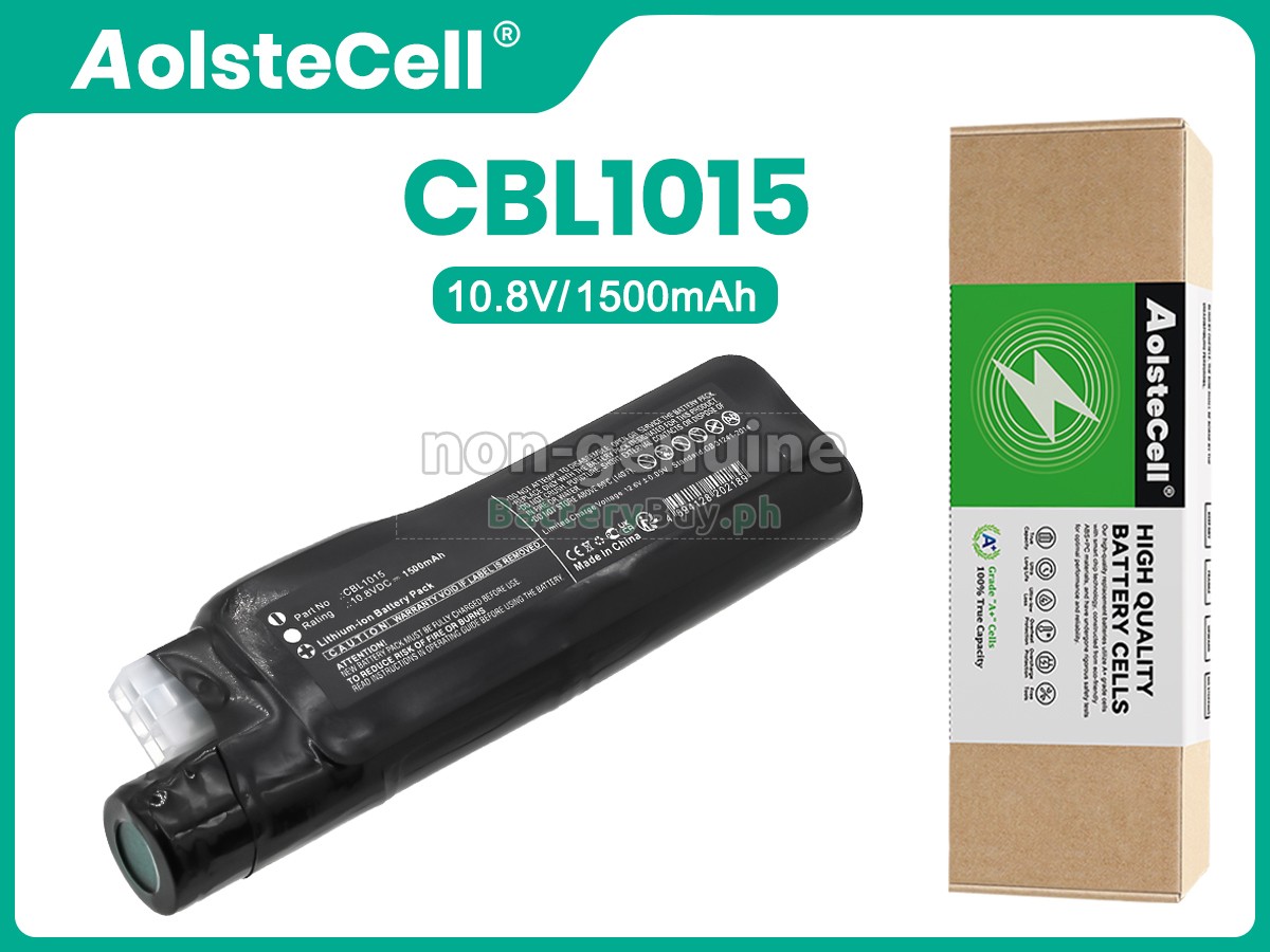 Iris Ohyama IC-SLDCP6-N Replacement Battery