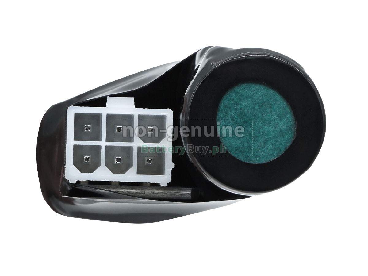 Iris Ohyama IC-SLDCP6-N Replacement Battery