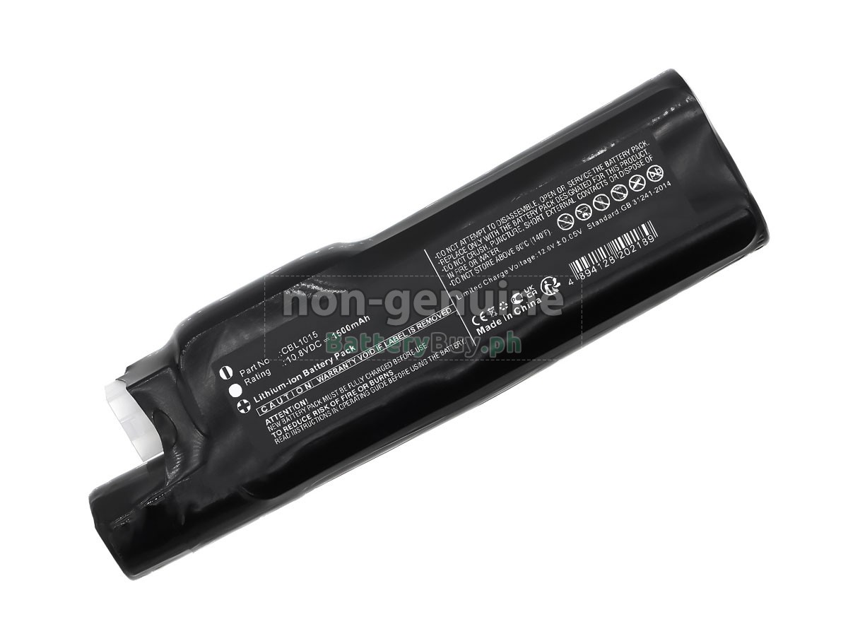 Iris Ohyama IC-SLDCP6-N Replacement Battery