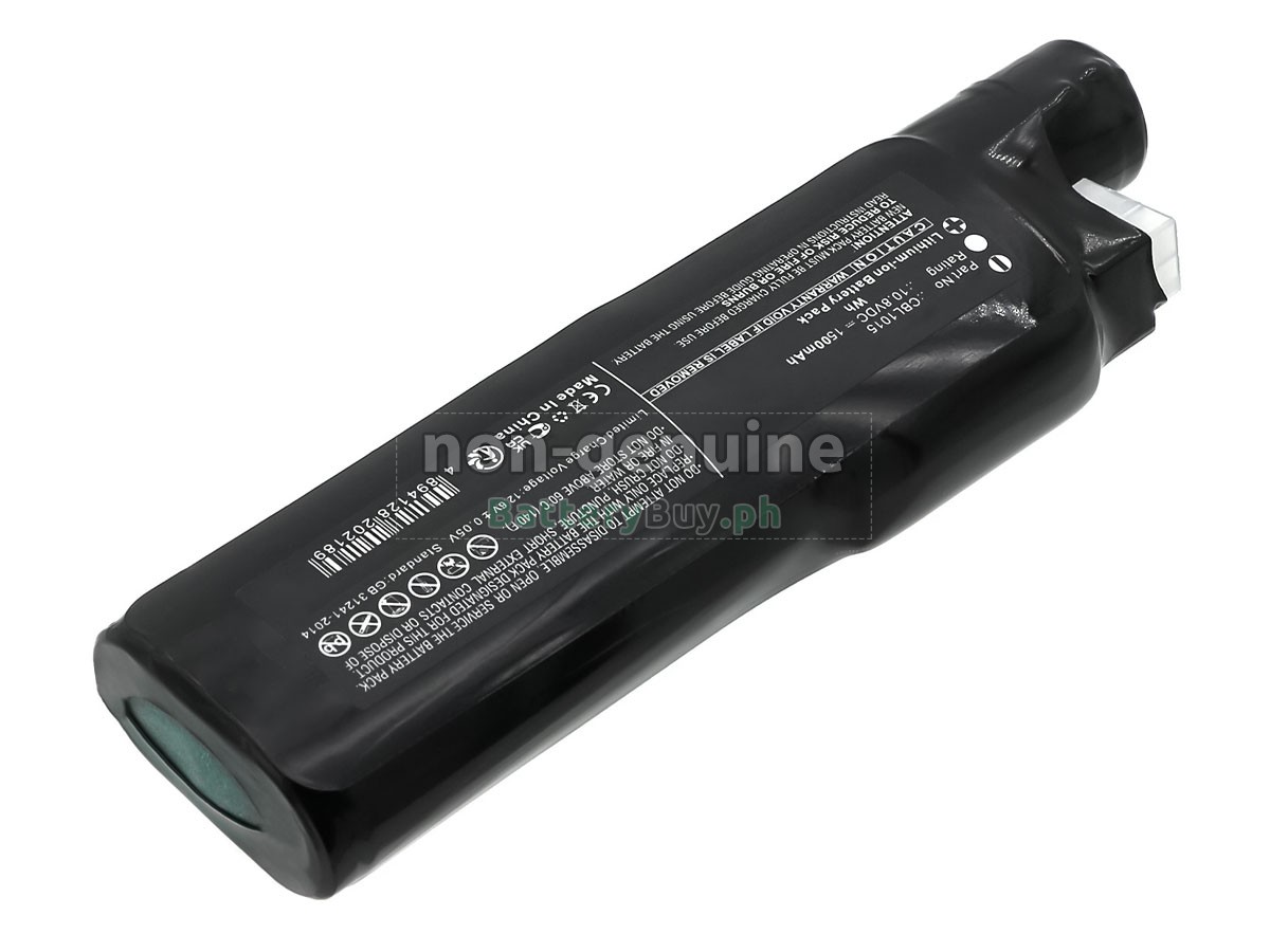 Iris Ohyama IC-SLDCP6-N Replacement Battery
