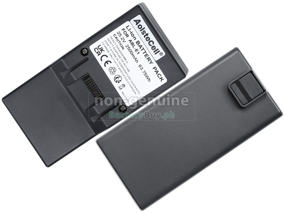 iRobot ABL-E1 Replacement Battery