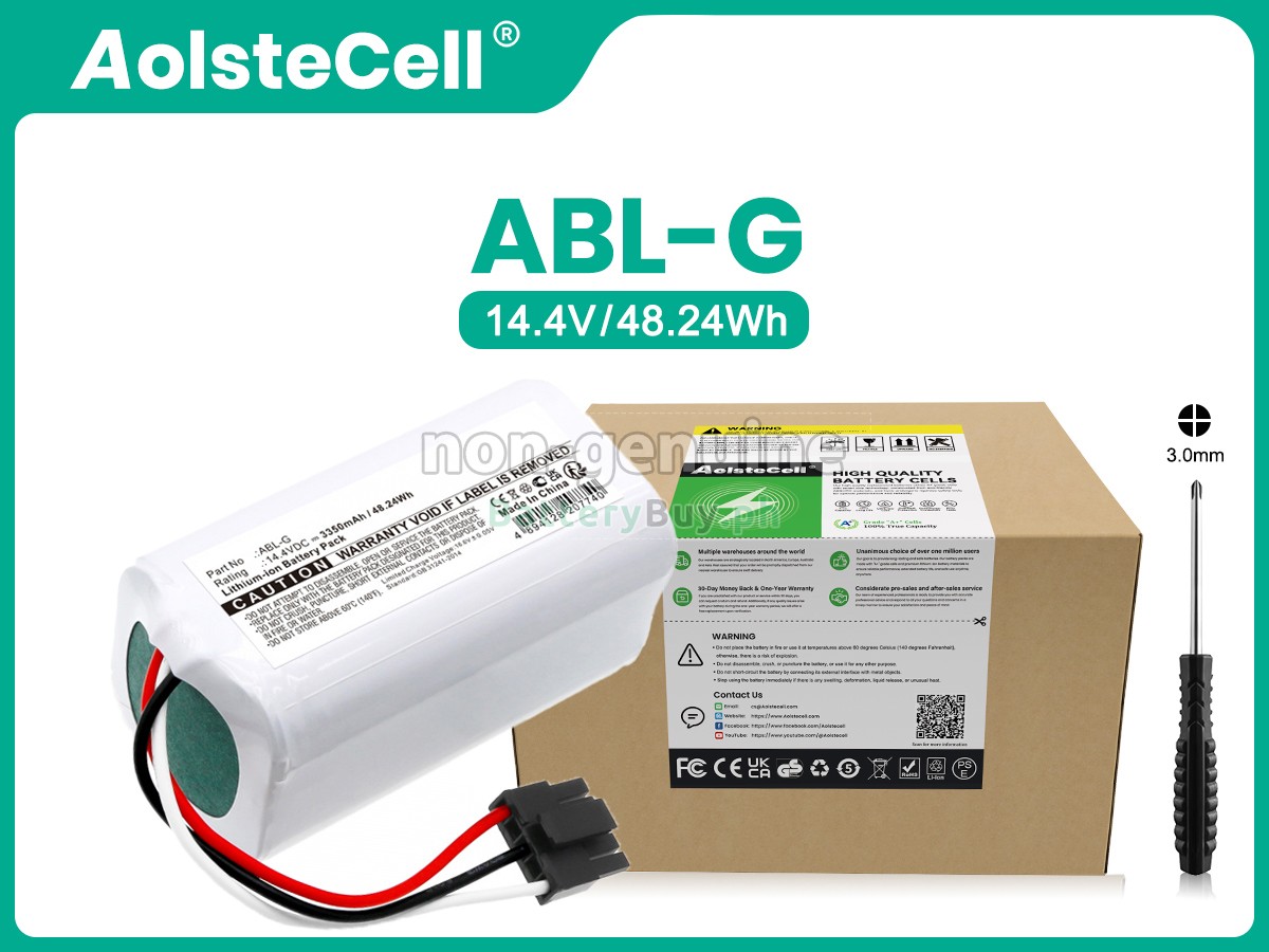 iRobot Q011 Replacement Battery