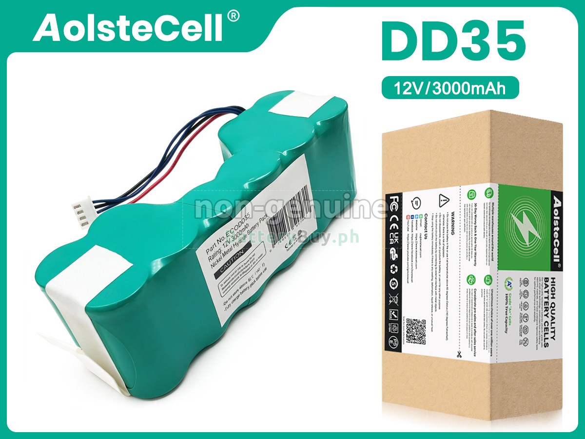iRobot R1118 Replacement Battery