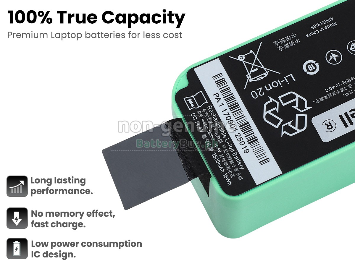 iRobot 2130LI Replacement Battery