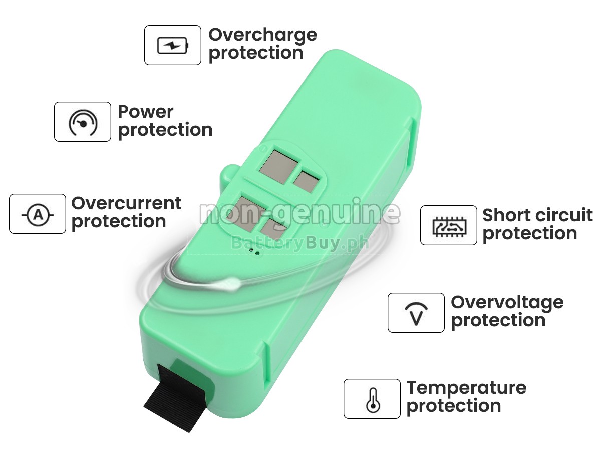 iRobot 2130LI Replacement Battery