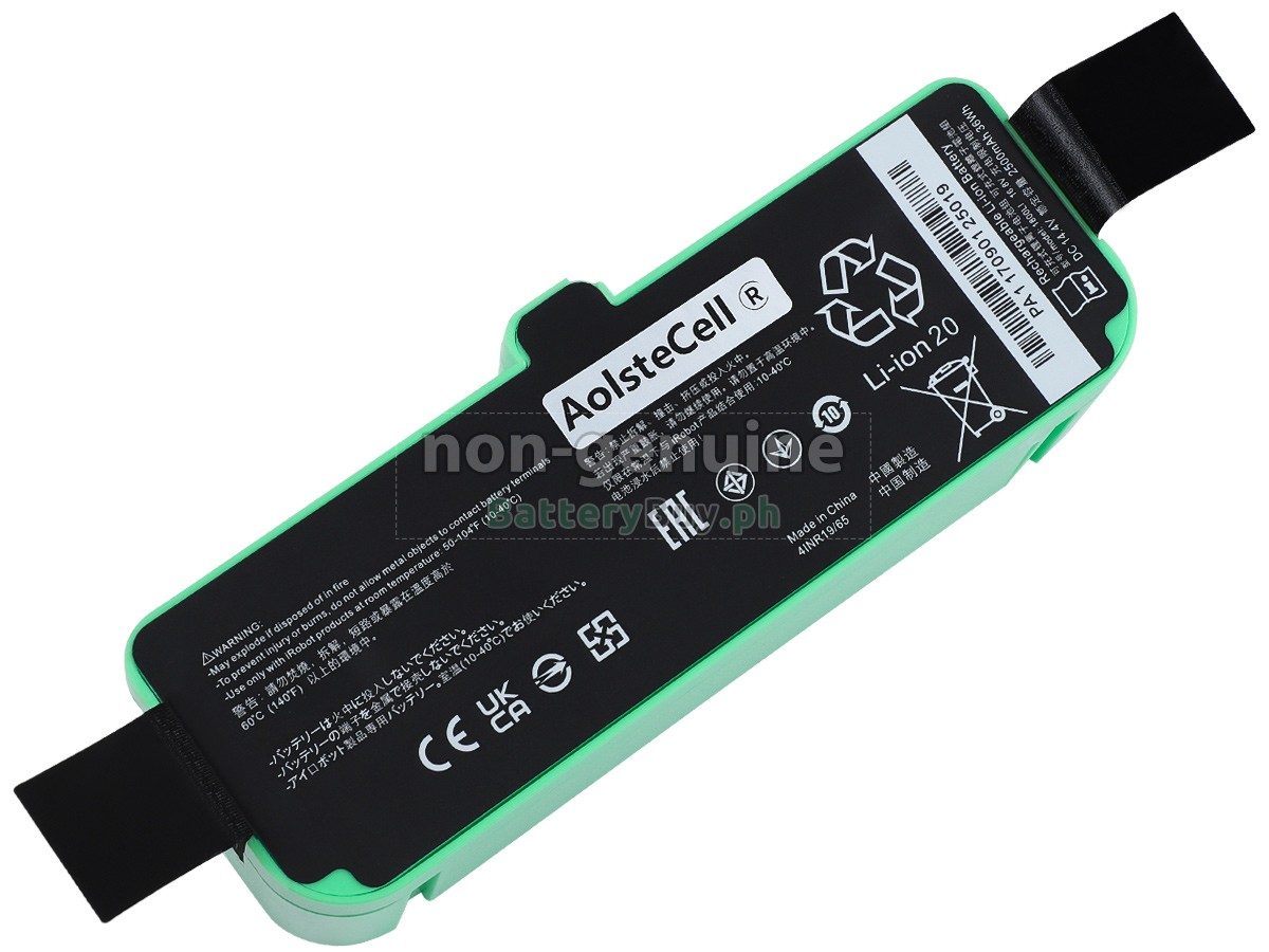 iRobot 2130LI Replacement Battery