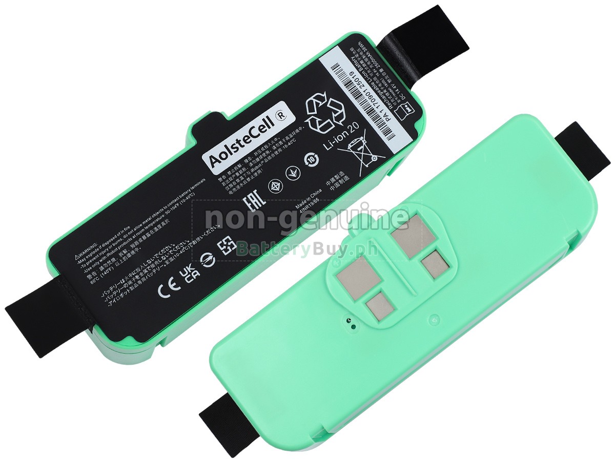 iRobot 2130LI Replacement Battery