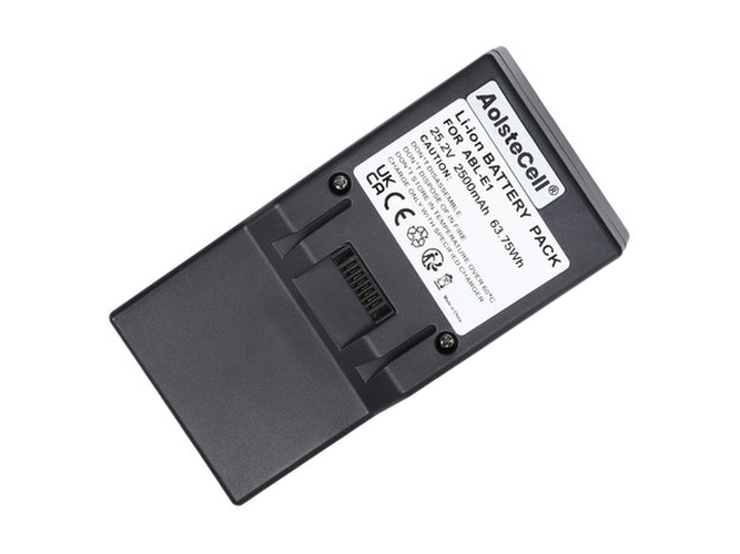 Battery for iRobot ABL-E1