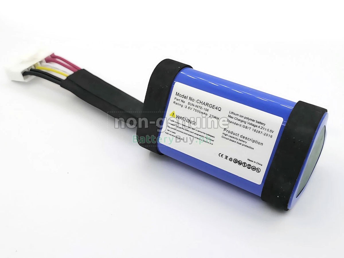 JBL SUN-INTE-156 Replacement Battery