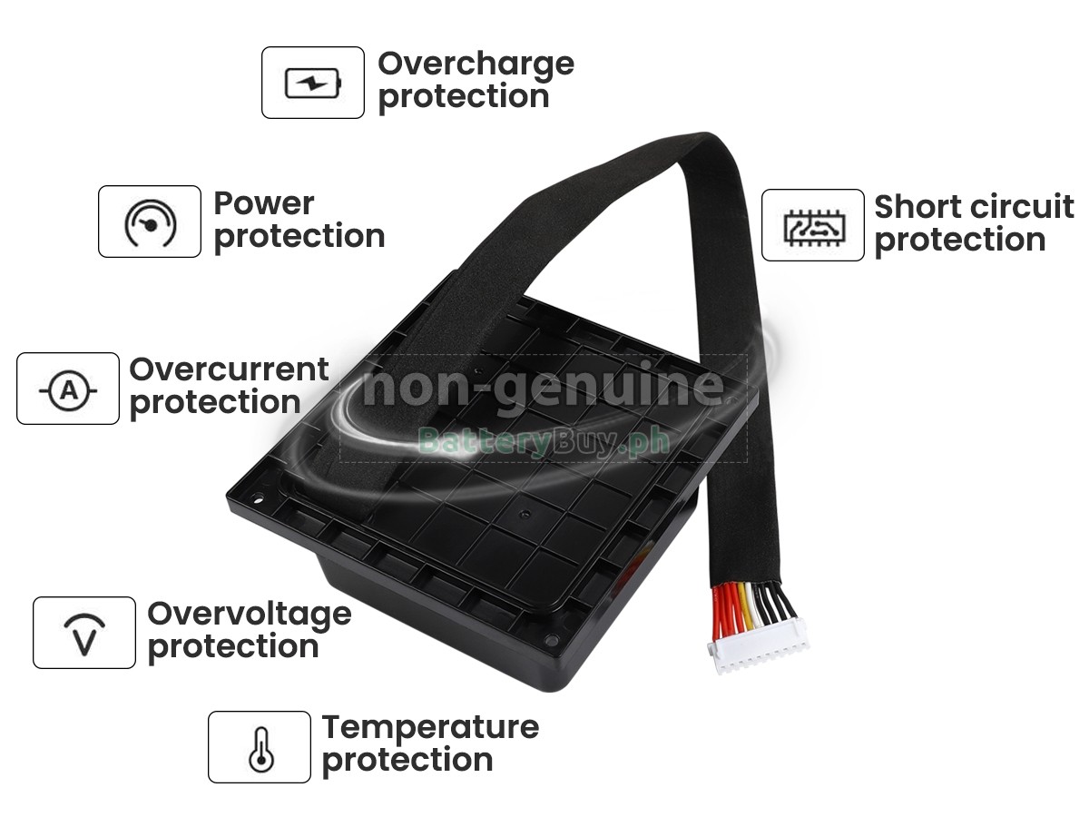 JBL PARTYBOX310 Replacement Battery