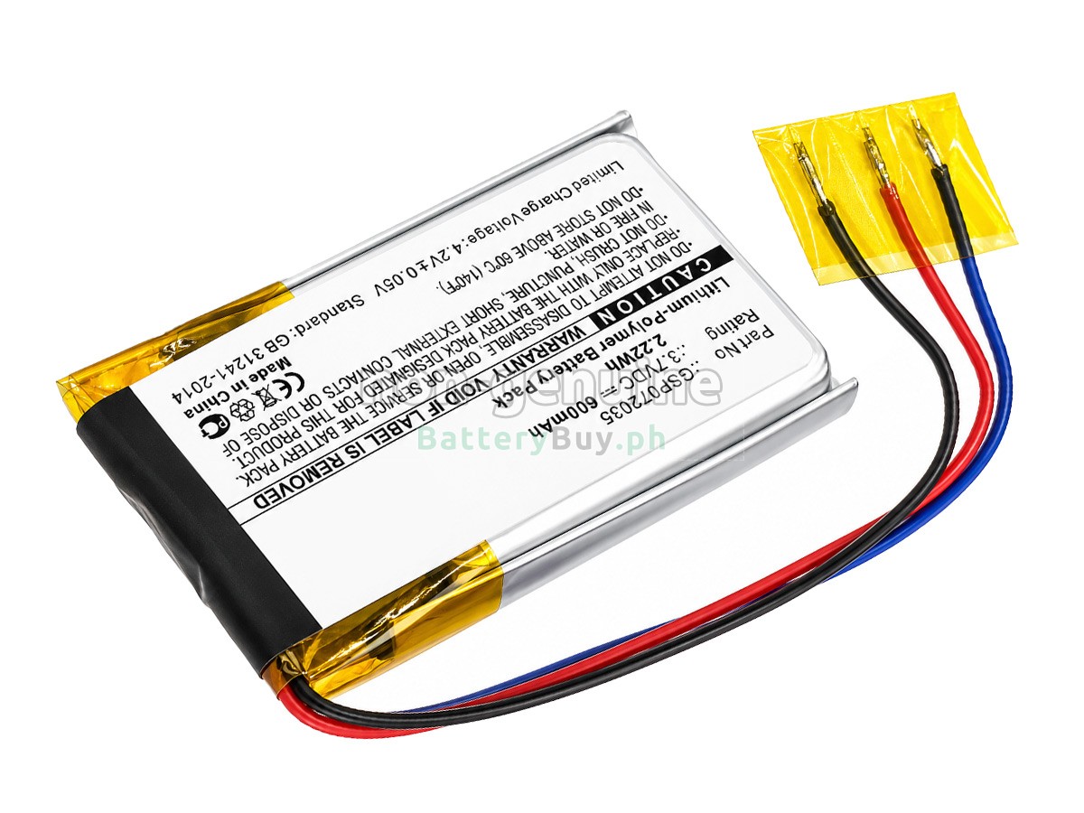 JBL GO FF Replacement Battery
