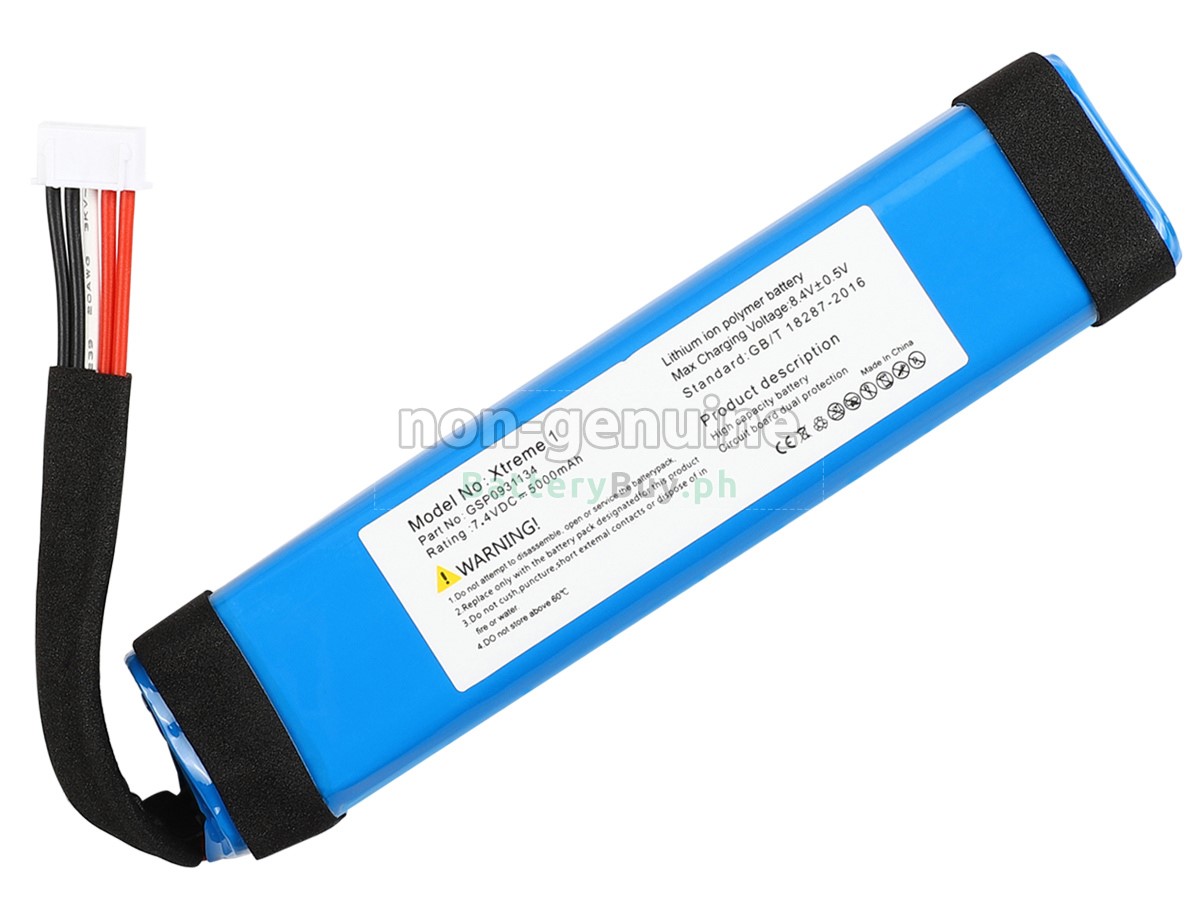 JBL GSP0931134 Replacement Battery