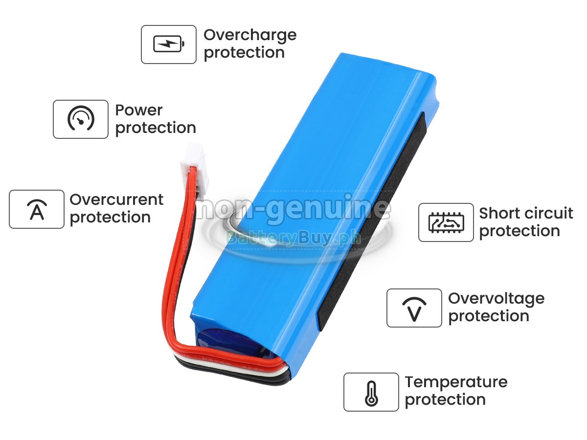 JBL GSP1029102A-2016 Replacement Battery