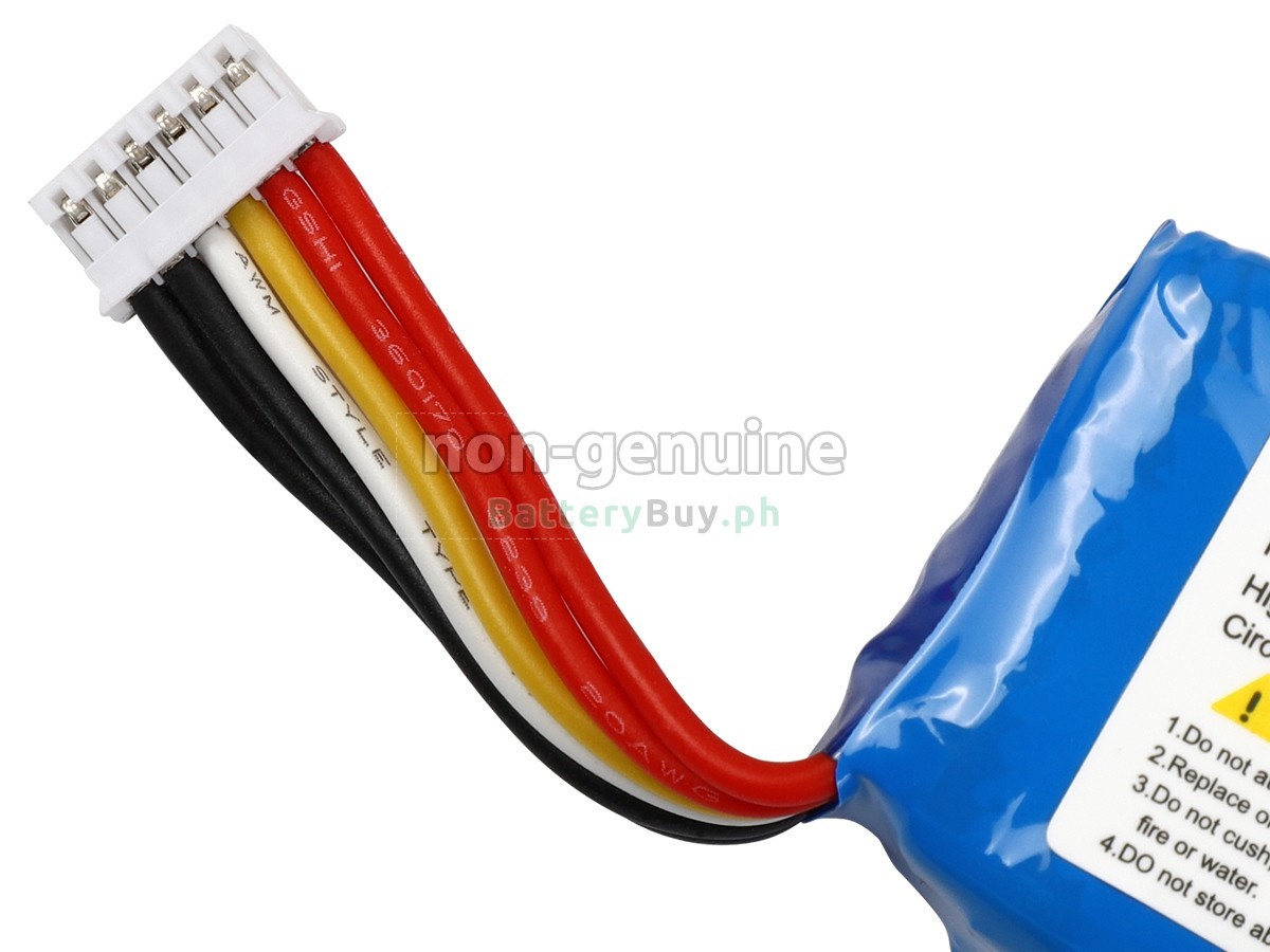 JBL GSP103465 Replacement Battery