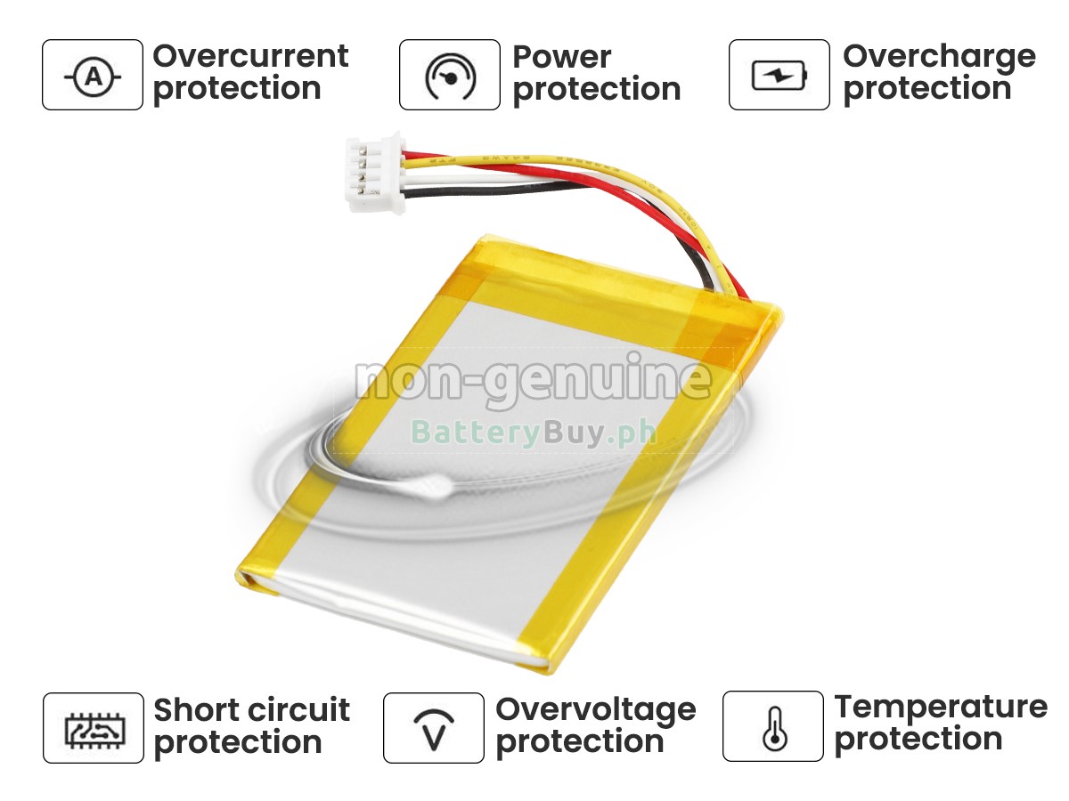 JBL GO 3 Replacement Battery