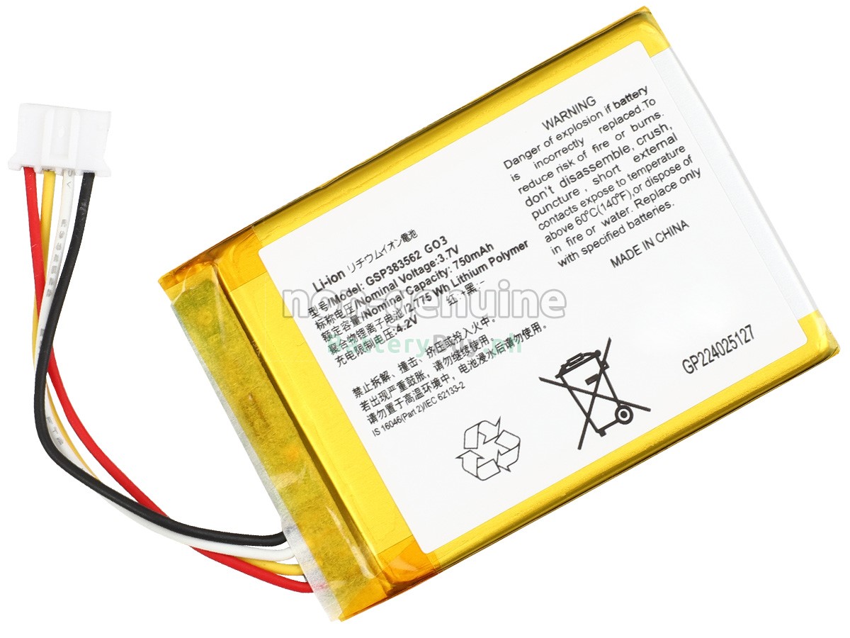 JBL GO 3 Replacement Battery