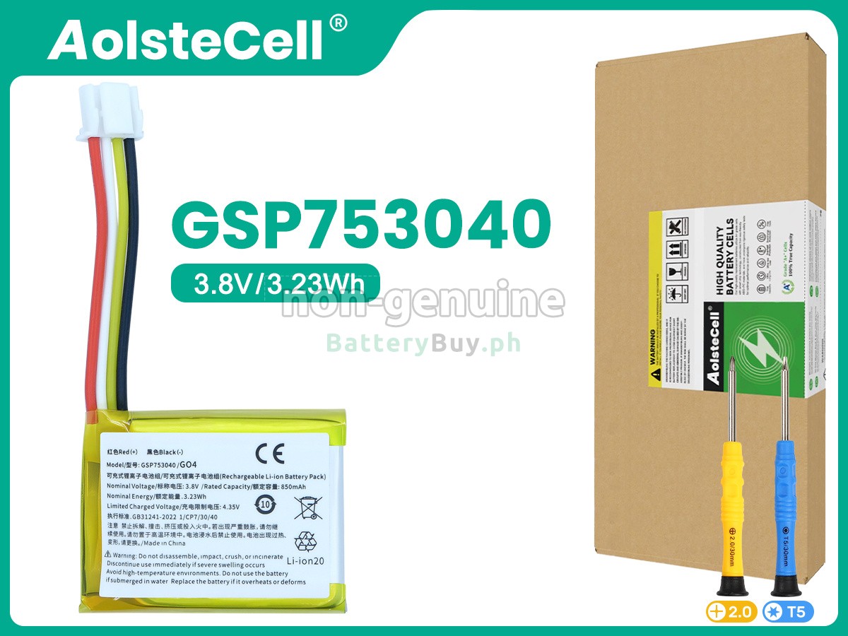 JBL GO 4 Replacement Battery