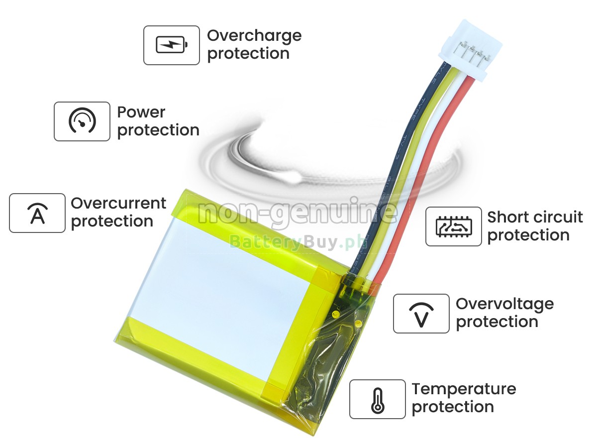 JBL GO 4 Replacement Battery
