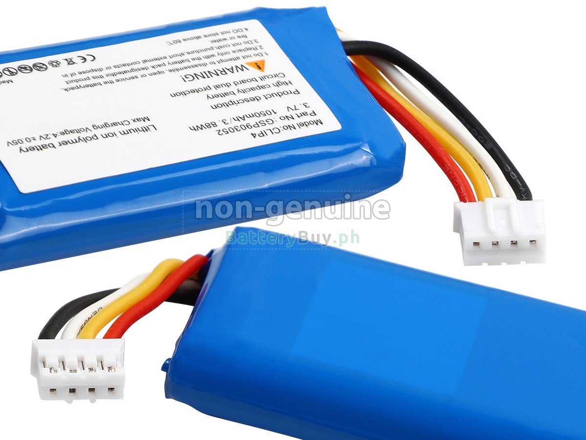 JBL AN0402-JK0009880 Replacement Battery