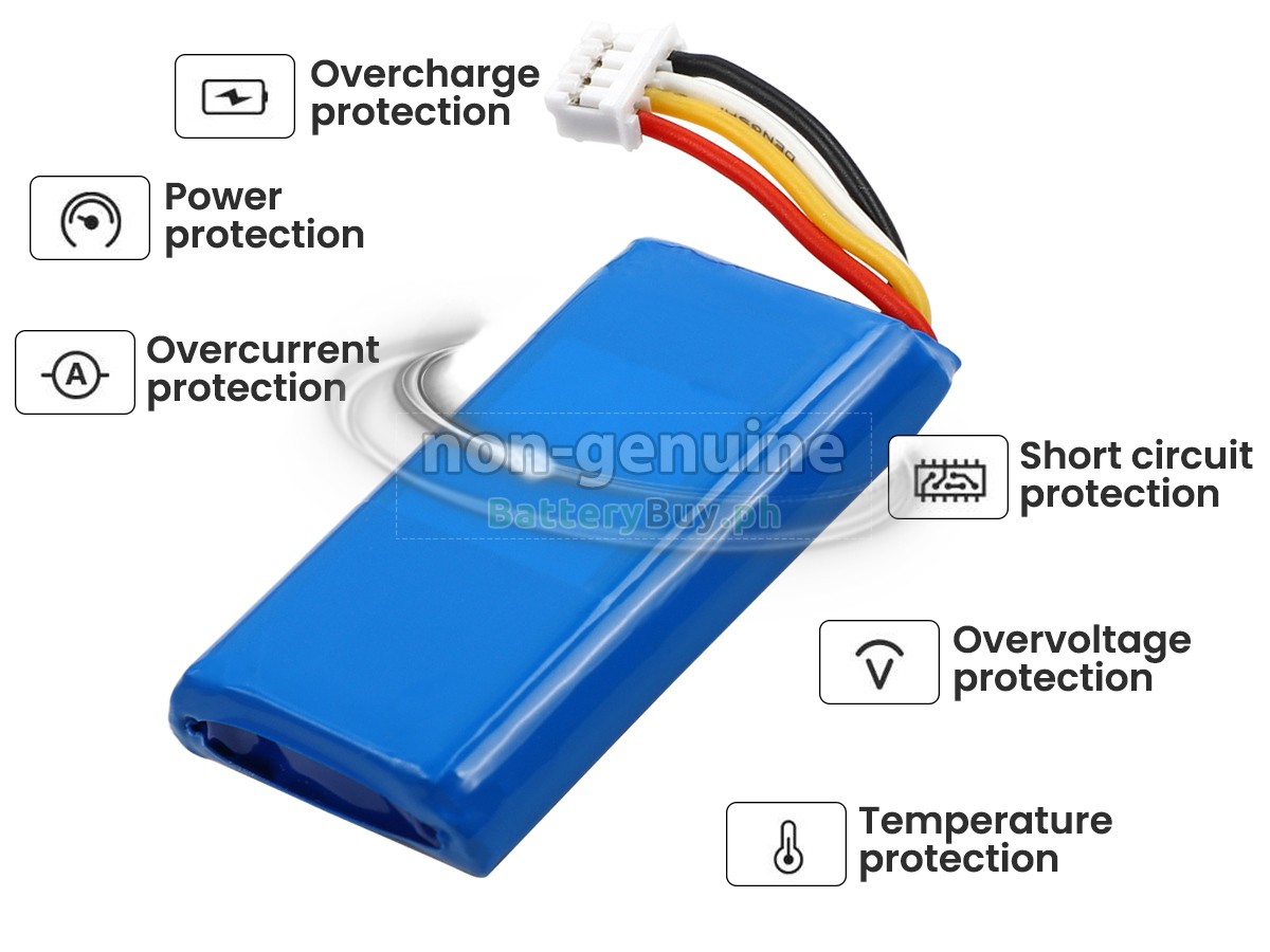 JBL AN0402-JK0009880 Replacement Battery