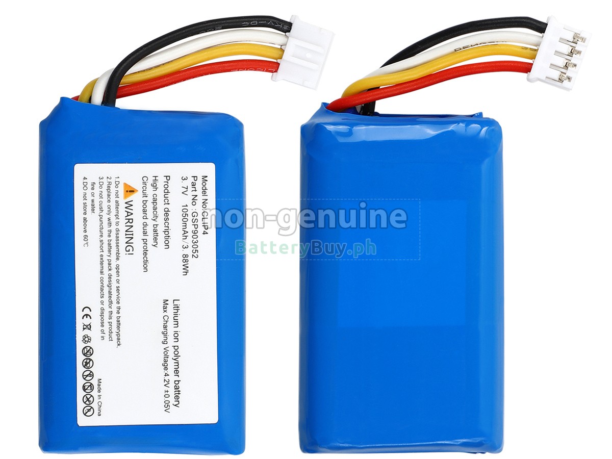 JBL AN0402-JK0009880 Replacement Battery