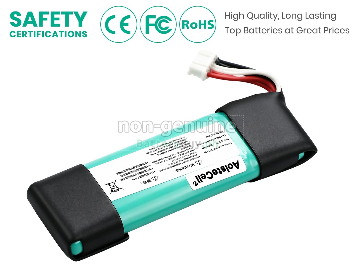 JBL FLIP ESSENTIAL Replacement Battery