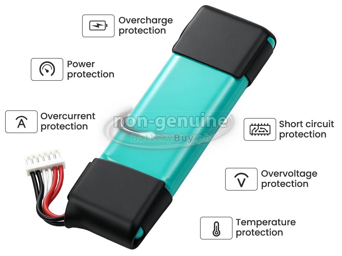 JBL FLIP ESSENTIAL Replacement Battery