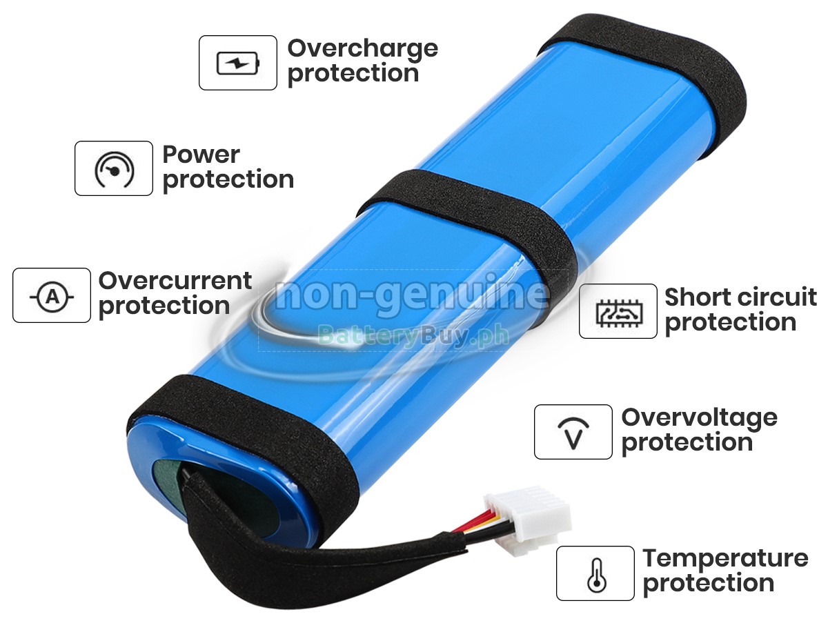 JBL XTREME2BLUIN Replacement Battery