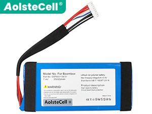 Battery for JBL GSP0931134-01