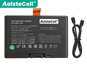 Battery for JBL FG6CELL21700G