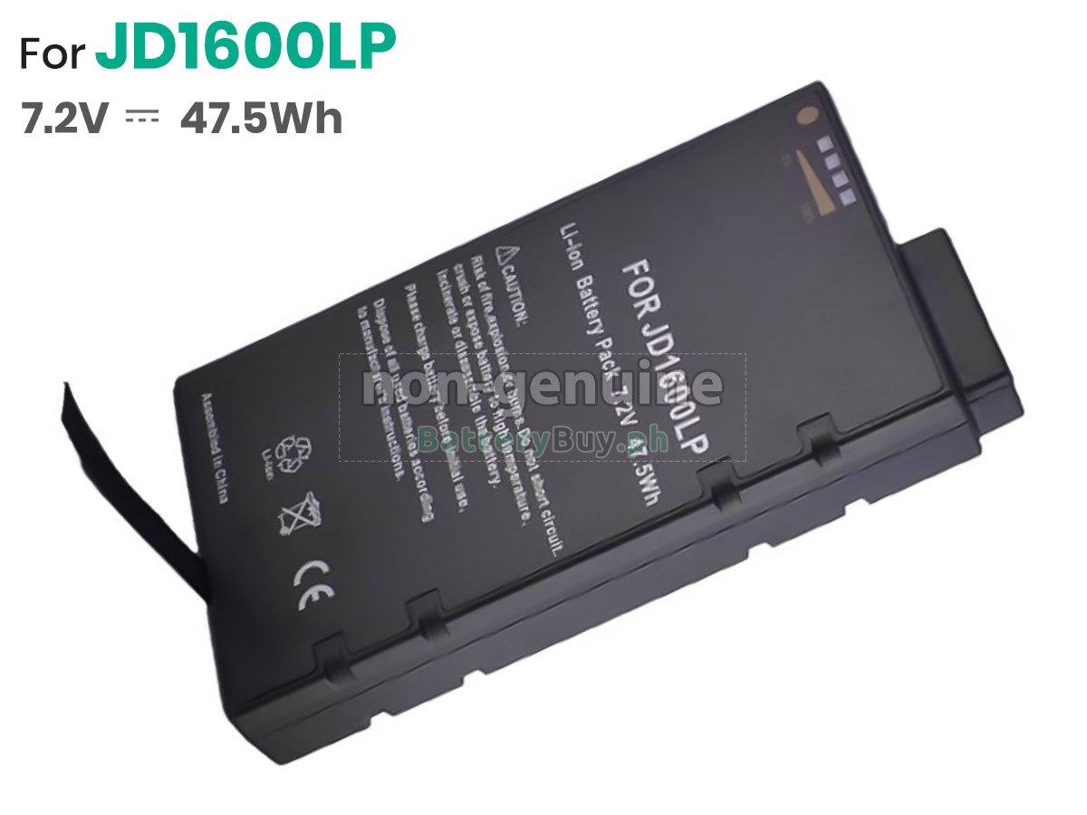 JDSU JD1600LP Replacement Battery