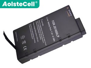 Battery for JDSU MTS-4000