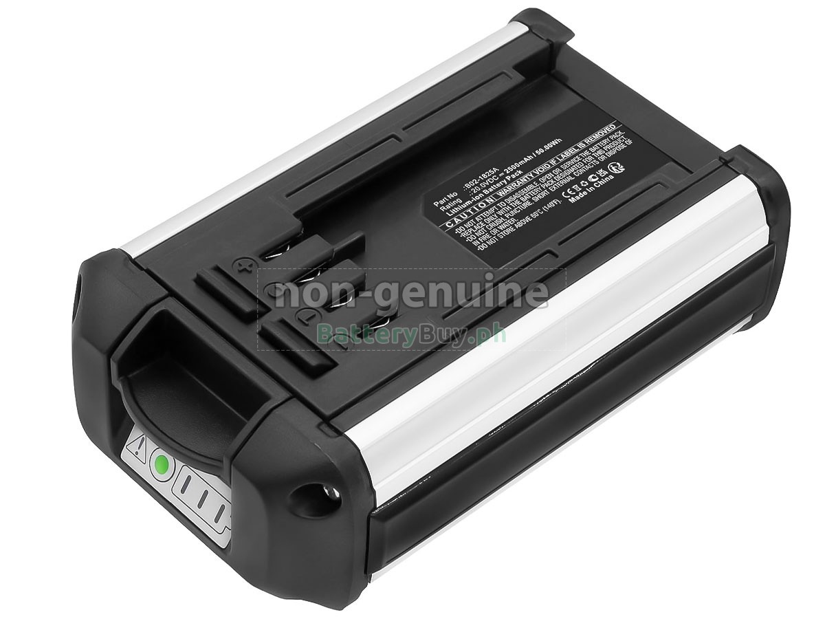 JIMMY B02-1825A Replacement Battery
