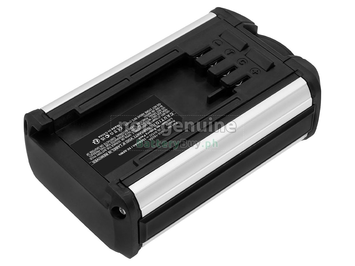 JIMMY B02-1825A Replacement Battery