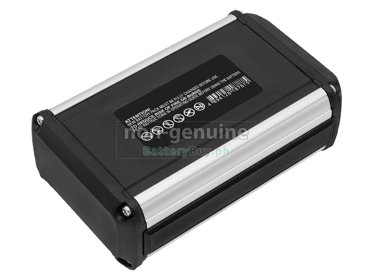 JIMMY B02-1825A Replacement Battery