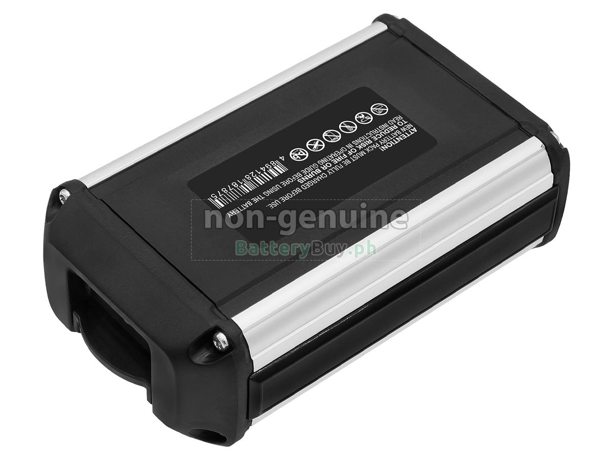 JIMMY B02-1825A Replacement Battery