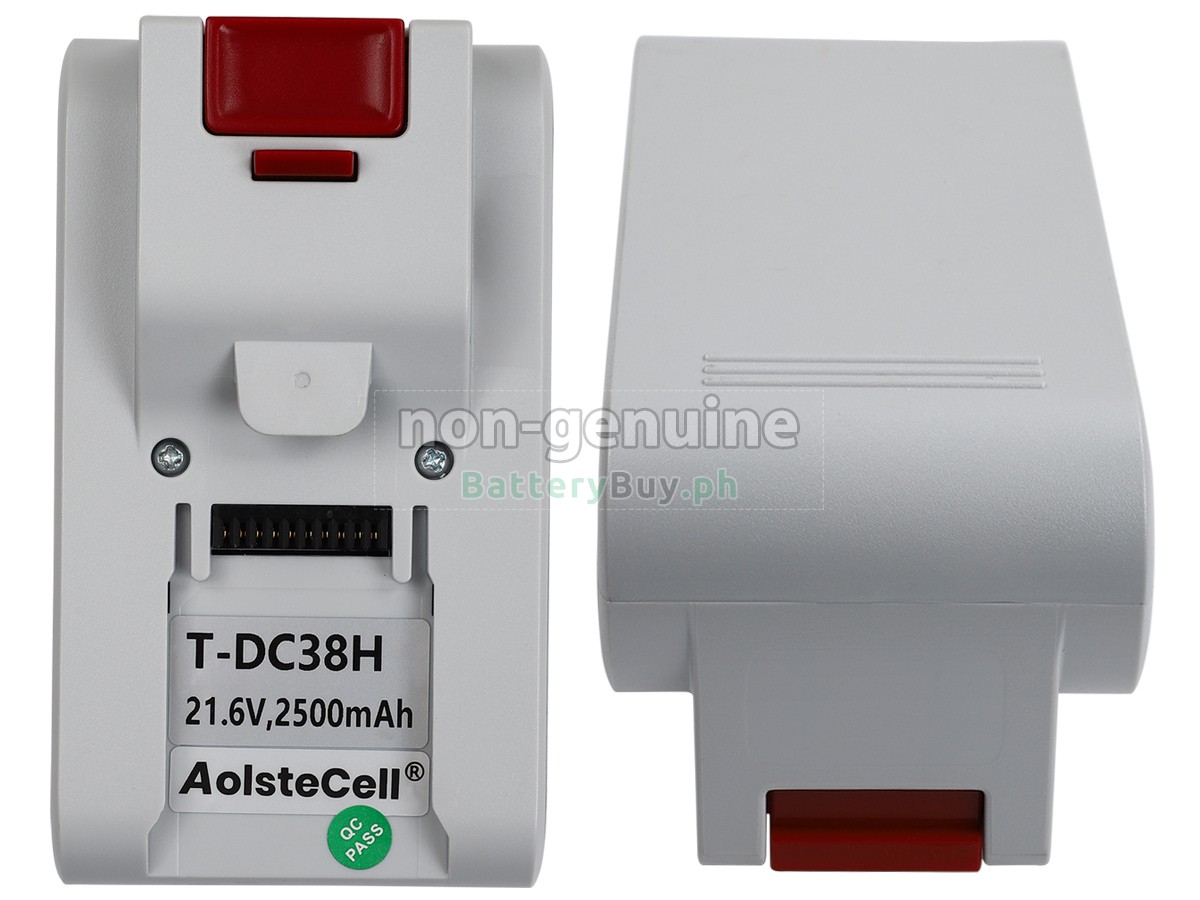 JIMMY JV51 Replacement Battery