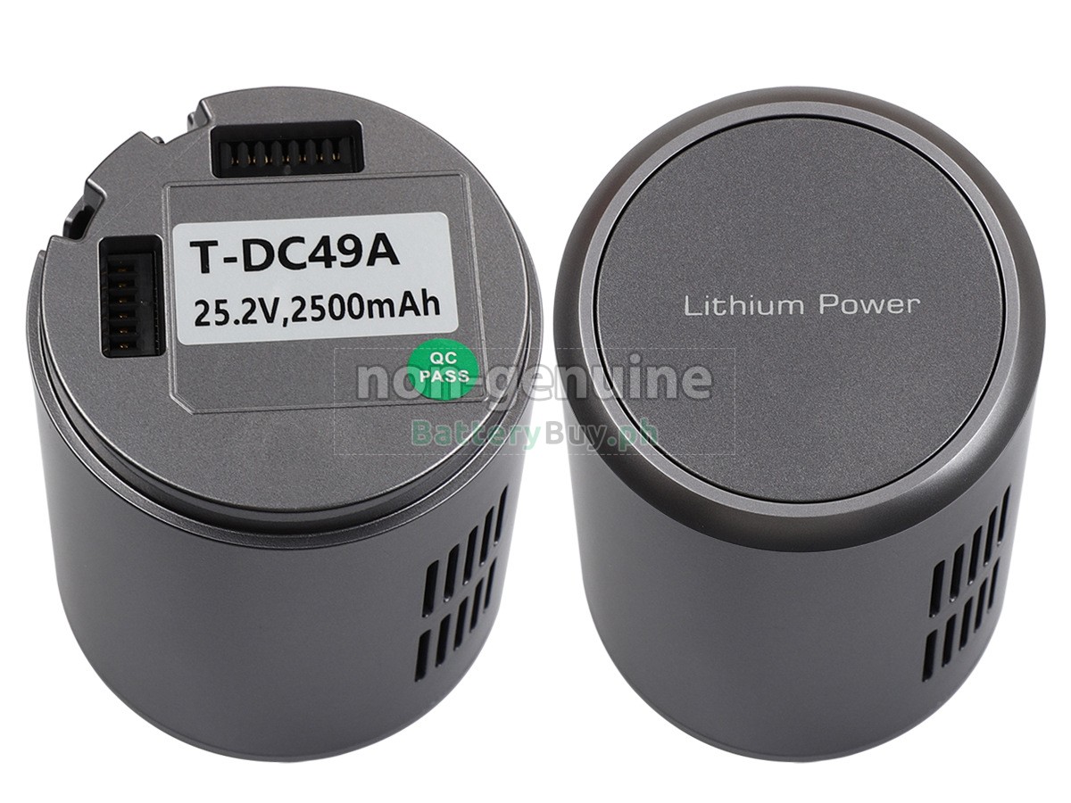 JIMMY T-DC49A Replacement Battery