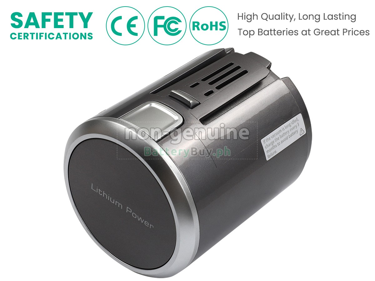 JIMMY H9 PRO Replacement Battery